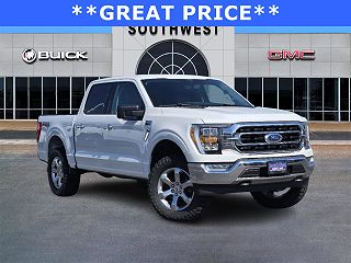 2021 Ford F-150 XLT VIN: 1FTFW1E85MFB75442