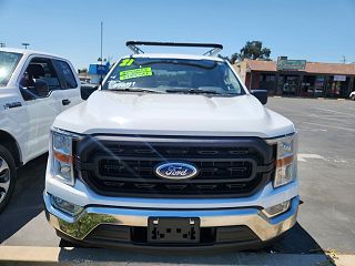 2021 Ford F-150 XL 1FTEW1CP2MKE43327 in Livingston, CA 2