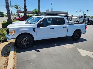 2021 Ford F-150 XL 1FTEW1CP2MKE43327 in Livingston, CA 4