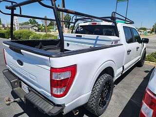2021 Ford F-150 XL 1FTEW1CP2MKE43327 in Livingston, CA 5