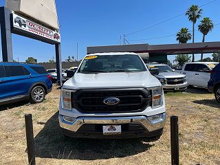 2021 Ford F-150 XL 1FTFW1E84MFC65696 in Livingston, CA 2