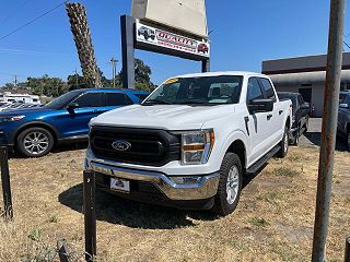 2021 Ford F-150 XL 1FTFW1E84MFC65696 in Livingston, CA 3