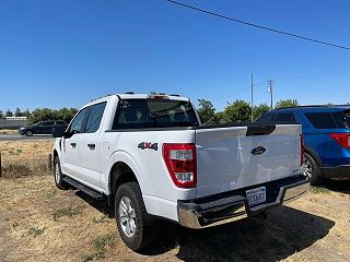 2021 Ford F-150 XL 1FTFW1E84MFC65696 in Livingston, CA 4