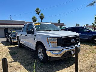 2021 Ford F-150 XL 1FTFW1E84MFC65696 in Livingston, CA