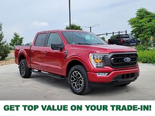2021 Ford F-150 Lariat VIN: 1FTEW1EP8MKD45271