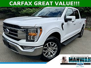 2021 Ford F-150 Lariat VIN: 1FTEW1EP8MKD12996