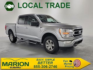 2021 Ford F-150 XLT VIN: 1FTFW1EDXMFA87998