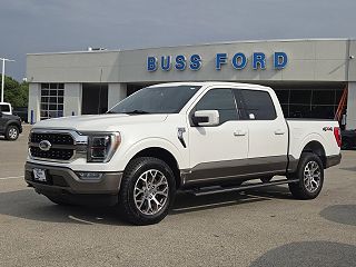 2021 Ford F-150 King Ranch VIN: 1FTFW1E80MFB85506