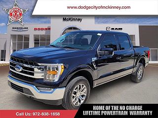 2021 Ford F-150  1FTFW1E54MFA42015 in McKinney, TX 1