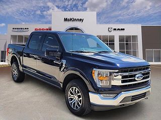 2021 Ford F-150  1FTFW1E54MFA42015 in McKinney, TX 5