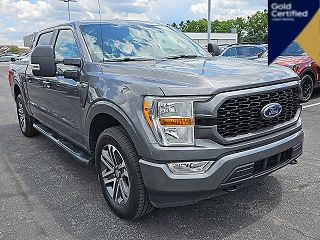 2021 Ford F-150 XL VIN: 1FTEW1EP7MFA06879