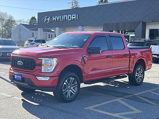 2021 Ford F-150 XL VIN: 1FTEW1EP3MKD78520