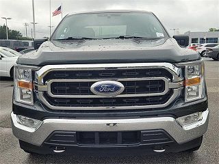 2021 Ford F-150  1FTFW1E88MKD53870 in Milledgeville, GA 2