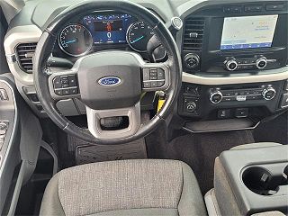 2021 Ford F-150  1FTFW1E88MKD53870 in Milledgeville, GA 7