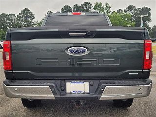 2021 Ford F-150  1FTFW1E88MKD53870 in Milledgeville, GA 9