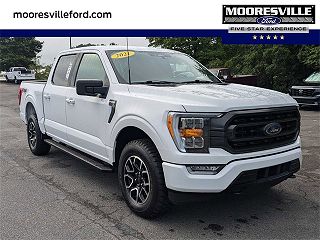 2021 Ford F-150 XLT VIN: 1FTEW1EP4MKE22878