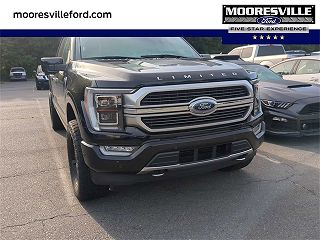 2021 Ford F-150 Limited VIN: 1FTFW1E8XMFB55087
