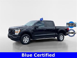 2021 Ford F-150 XL VIN: 1FTFW1E81MKE87541