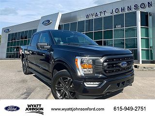 2021 Ford F-150 XLT VIN: 1FTEW1EP7MKD14741