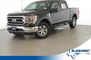 2021 Ford F-150  VIN: 1FTFW1E84MKD98529