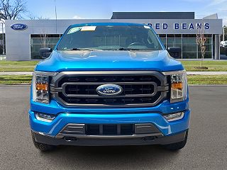 2021 Ford F-150 XLT 1FTEW1EP8MFA77086 in Newtown, PA 2