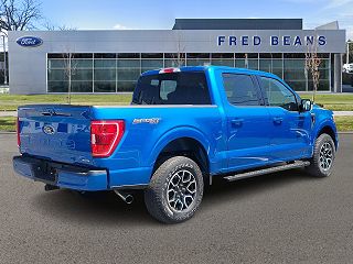 2021 Ford F-150 XLT 1FTEW1EP8MFA77086 in Newtown, PA 6