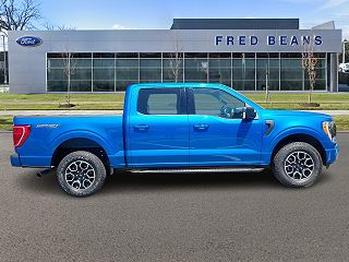 2021 Ford F-150 XLT 1FTEW1EP8MFA77086 in Newtown, PA 7