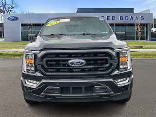 2021 Ford F-150 XLT 1FTEW1EP4MFA37281 in Newtown, PA 2