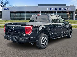 2021 Ford F-150 XLT 1FTEW1EP4MFA37281 in Newtown, PA 6
