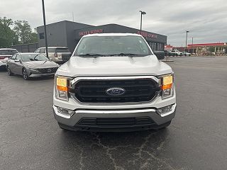 2021 Ford F-150 XLT 1FTFW1E54MKD60790 in North Little Rock, AR 1