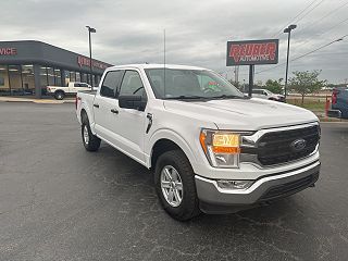 2021 Ford F-150 XLT 1FTFW1E54MKD60790 in North Little Rock, AR 2