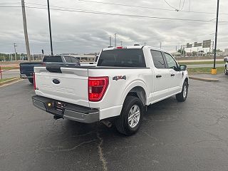 2021 Ford F-150 XLT 1FTFW1E54MKD60790 in North Little Rock, AR 4