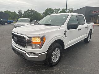 2021 Ford F-150 XLT 1FTFW1E54MKD60790 in North Little Rock, AR 8