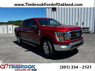 2021 Ford F-150 XLT VIN: 1FTEW1EP0MKD54448