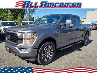 2021 Ford F-150  VIN: 1FTFW1E59MKD11021