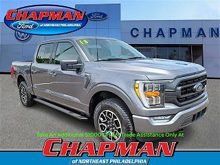 2021 Ford F-150 XLT VIN: 1FTEW1EP4MFB90663