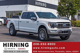 2021 Ford F-150 Lariat VIN: 1FTFW1E88MFB37140