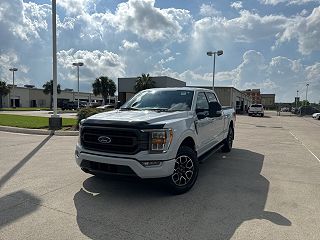 2021 Ford F-150 XLT VIN: 1FTFW1E84MKE14129