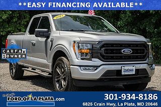 2021 Ford F-150  VIN: 1FTEX1EP8MKD43534