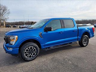 2021 Ford F-150 XLT VIN: 1FTEW1EP8MKD25716