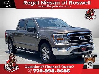2021 Ford F-150 XLT VIN: 1FTEW1EP7MKD76933