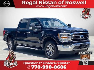 2021 Ford F-150 XLT VIN: 1FTEW1EP1MKD77771