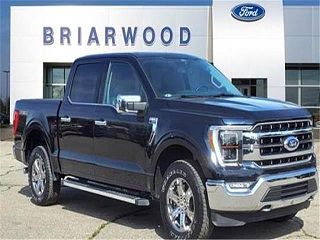 2021 Ford F-150 King Ranch VIN: 1FTFW1E51MKD54901