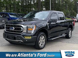 2021 Ford F-150 XLT VIN: 1FTEW1EP7MFC22179