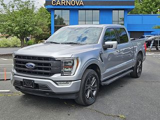 2021 Ford F-150 Lariat VIN: 1FTEW1EP6MFA06243