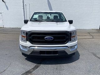 2021 Ford F-150 XL 1FTMF1CP7MKE22601 in Springfield, OH 3