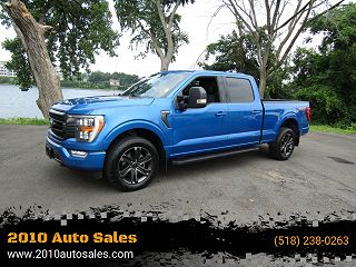 2021 Ford F-150 XLT VIN: 1FTFW1E87MFA00643