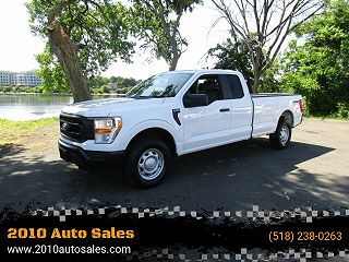 2021 Ford F-150 XLT VIN: 1FTFX1E59MKD58014