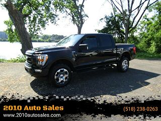 2021 Ford F-150 XLT 1FTFW1E84MFA95100 in Troy, NY 1