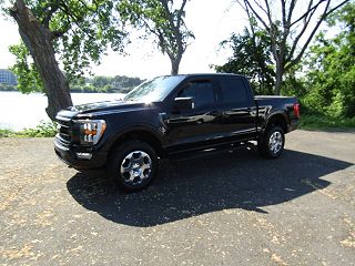 2021 Ford F-150 XLT 1FTFW1E84MFA95100 in Troy, NY 2